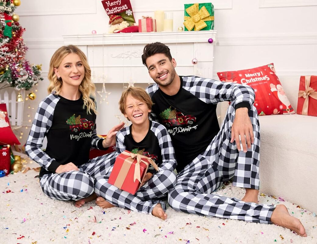 The Top 10 Christmas Pajama Pants in Plaid for a Festive Holiday Season